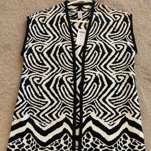 Chico’s NWT Sweater Vest